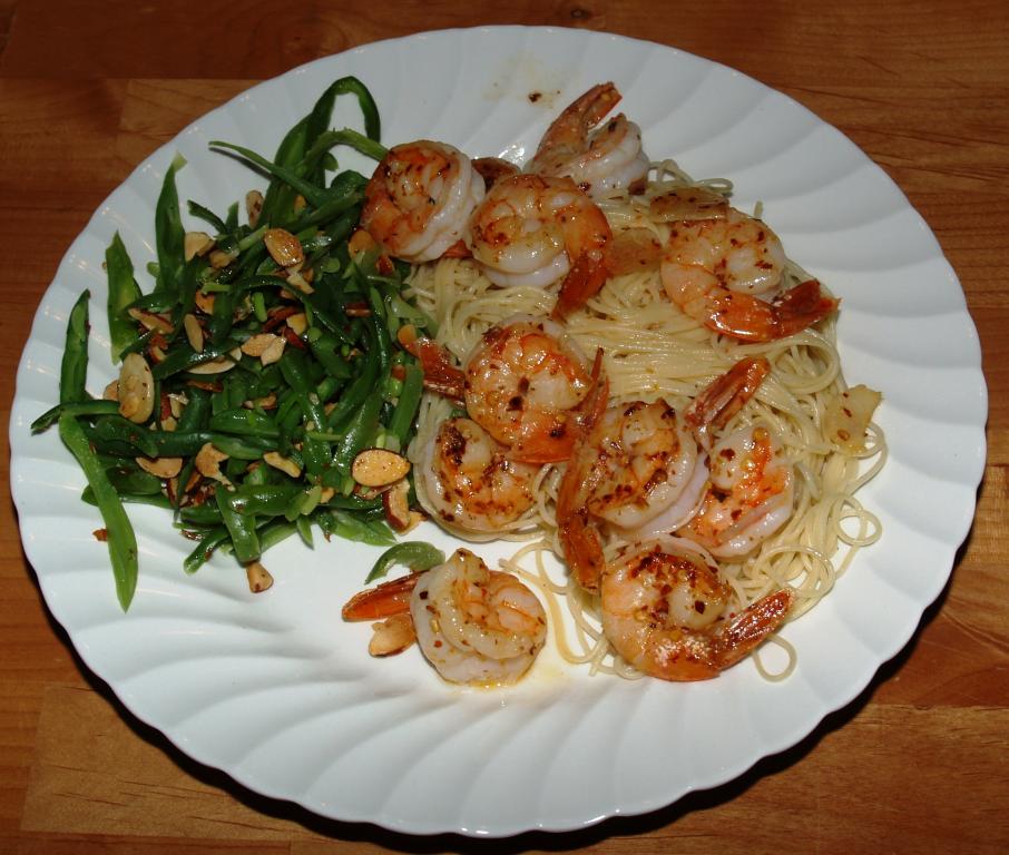 The Finished dish