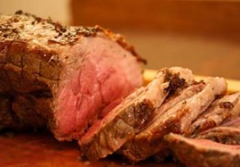 Roast Leg of Lamb
